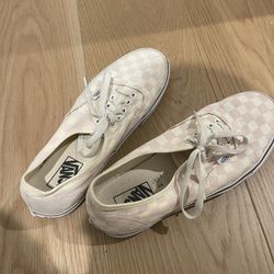 Vans Checkered