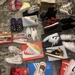 Nike | Jordans Kids Size Shoes 