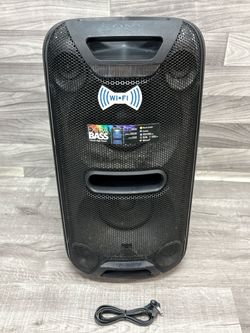 Sony GTK-XB72 Speaker  A1D026646