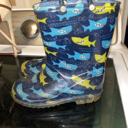 Boy Rain Boots 