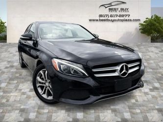2015 Mercedes-Benz C-Class