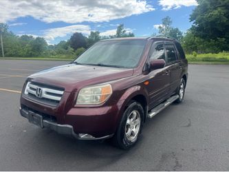 2007 Honda Pilot