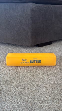 Butter 14oz
