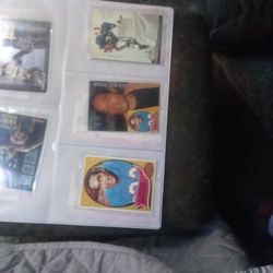 3 Rare O.J. Simpson Football Cards Collection 