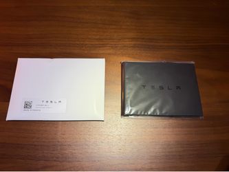 Tesla OEM Key Card for Model S 3 X Y Cybertruck