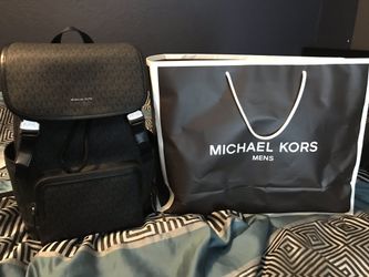 Michael Kors Backpack