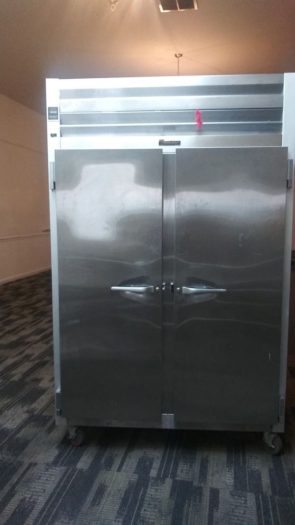 Traulsen Commercial Refrigerator for Sale in San Francisco, CA - OfferUp