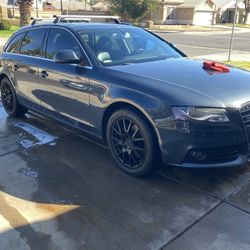 2009 Audi A4
