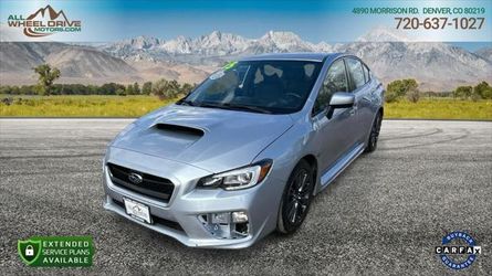 2015 Subaru WRX