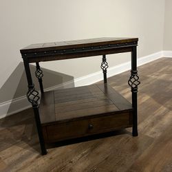 End Table 