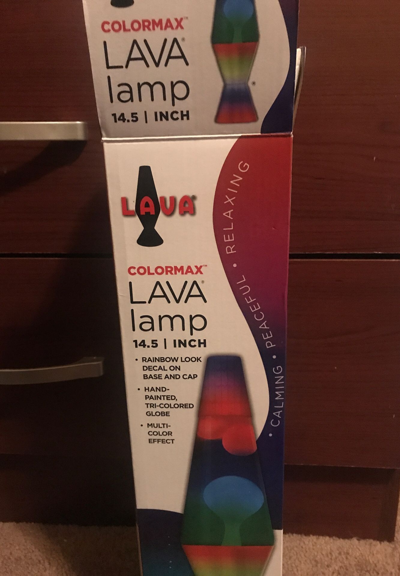 Lava Lamp Brand New