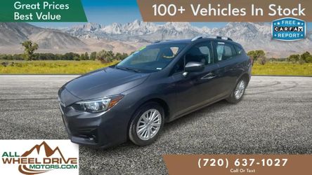 2018 Subaru Impreza