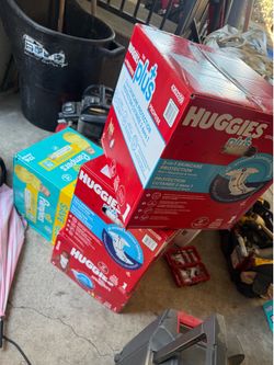 Brand New Diapers