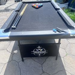Pool Table 
