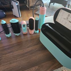 Airwrap Style Hair Styler Set – Like New ✨ Salon Blowouts, Curls & Volume at Home 💨