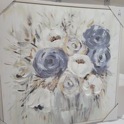 Decorative Wall Painting 25x25