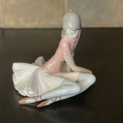 Collection of Six Lladro Dancers