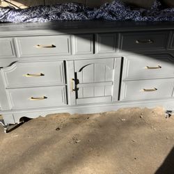 Dresser Refurbished!