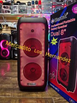 Karaoke Bluetooth Party Loud Speaker ❗️5000w❗️SPECIAL PRICE❗️NEW