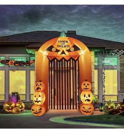 Halloween Inflatable