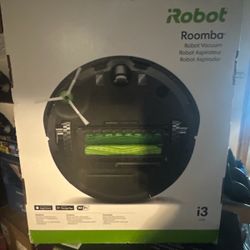iRobot® Roomba® i3 EVO (3150) Wi-Fi Connected Robot Vacuum – Now Clean by Room with Smart Mapping, Works with Google, Ideal for Pet Hair, Carpets & Ha