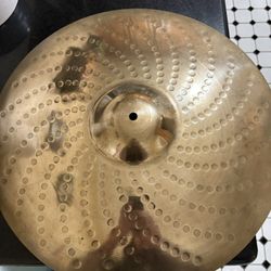 Zildjian Z Custom 20” Power Ride Cymbal 