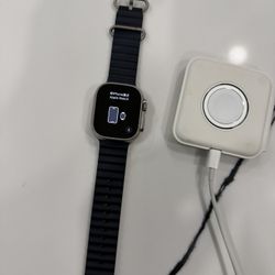 Apple Watch Ultra