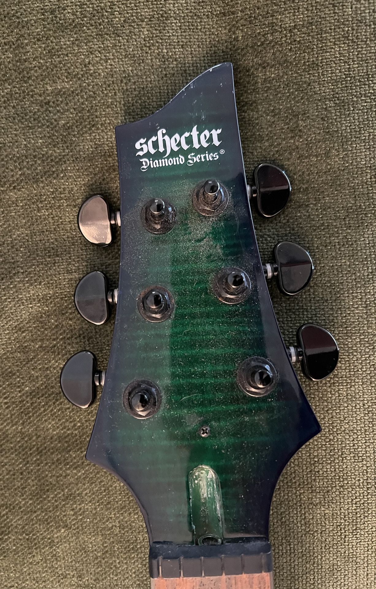 Schecter Diamond Series Electric Guitar