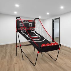ESPN Pro Competition LED 2-Player Arcade Basketball $99.99