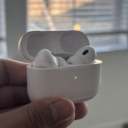 AirPods Pro Gen 2 Like New Condition Wireless Headphones Bluetooth ANC Earbuds