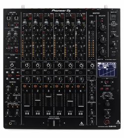 Pioneer V10 Mixer alpha theta