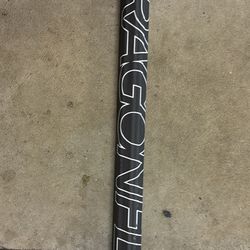 Dragonfly Long Lacrosse Pole (Carbon)