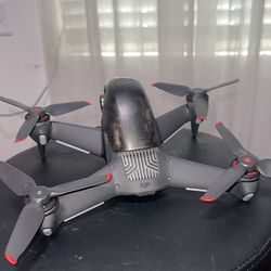 DJI FPV Drone Combo with Remote Controller and Goggles