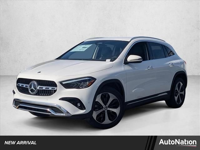 2025 Mercedes-Benz GLA 250