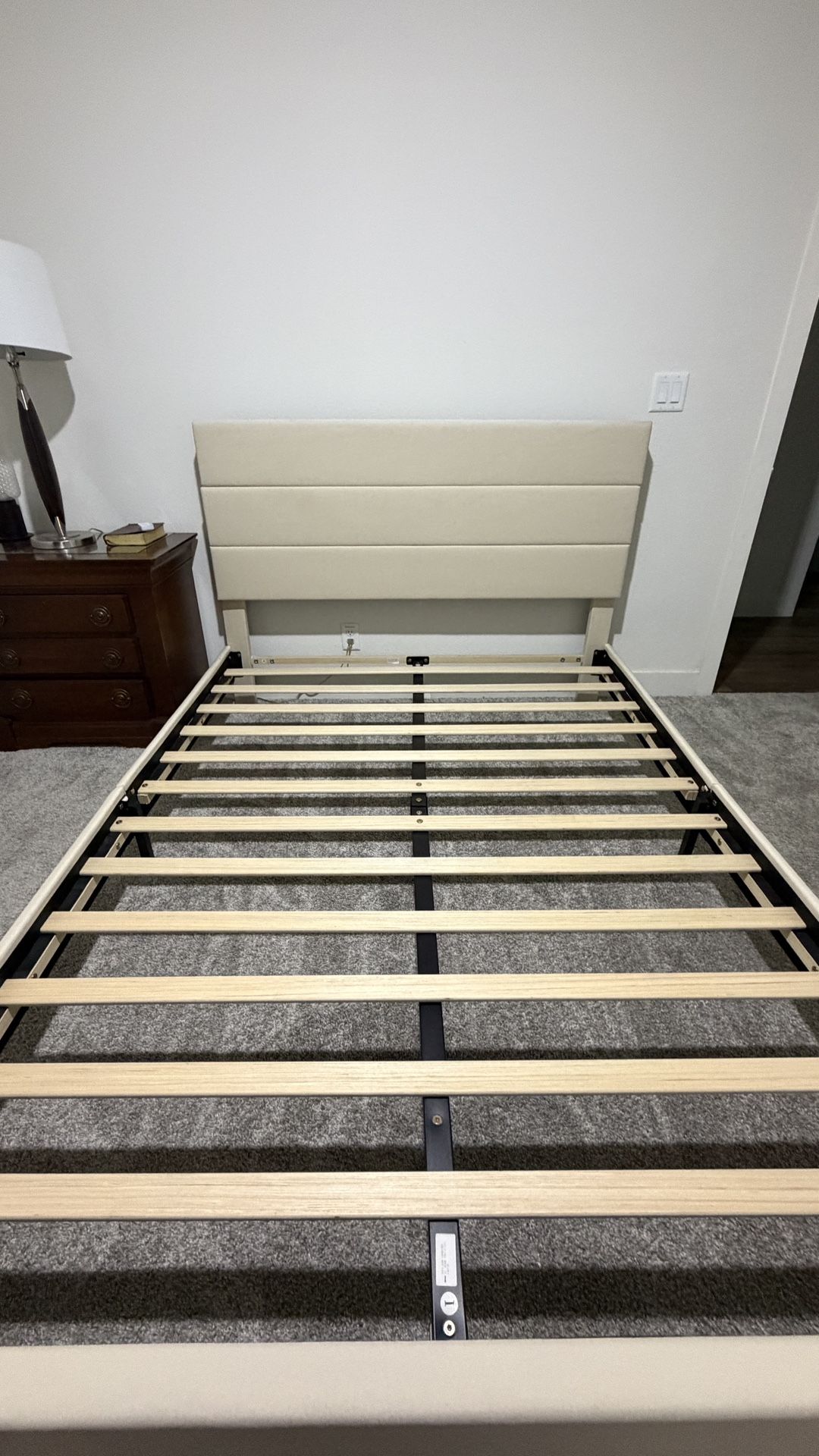 Queen Bed Frame