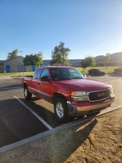 1999 GMC Sierra