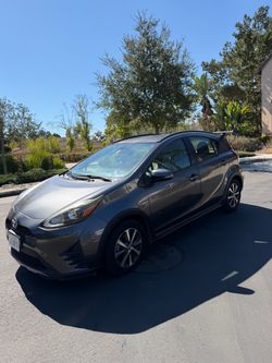 2018 Toyota Prius C