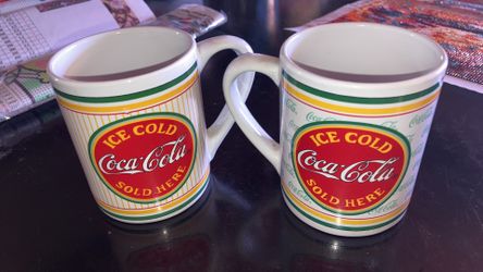 Coca-Cola Mugs