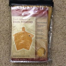 Eddie Bauer Waterproof Poncho