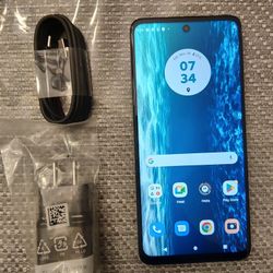 UNLOCKED Motorola One 5G UW ACE Unlocked Phone 