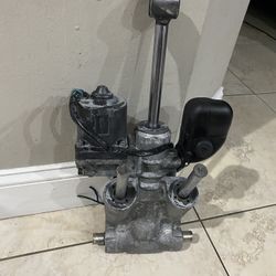 Power Trim Johnson/Evinrude