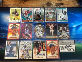 Trading Card Lot