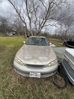 2001 Lexus ES 300