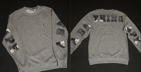 Ape crewneck