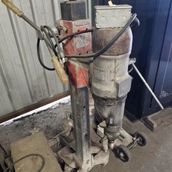 Drill Rig 