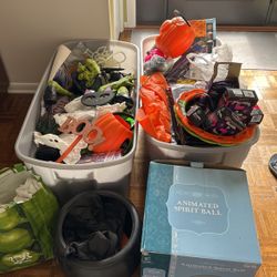 Halloween Decorations 