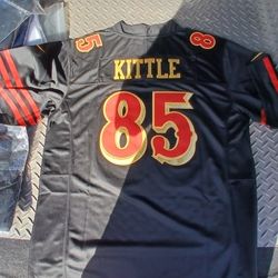49ers Keep The Faith Jersey