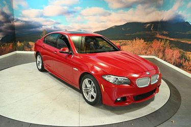 2015 BMW ActiveHybrid 5