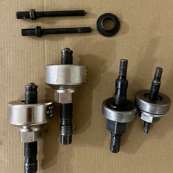 Snap On Power Steering & Alternator Pulley Puller/installer Set