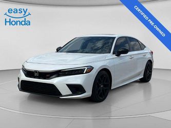 2024 Honda Civic Si